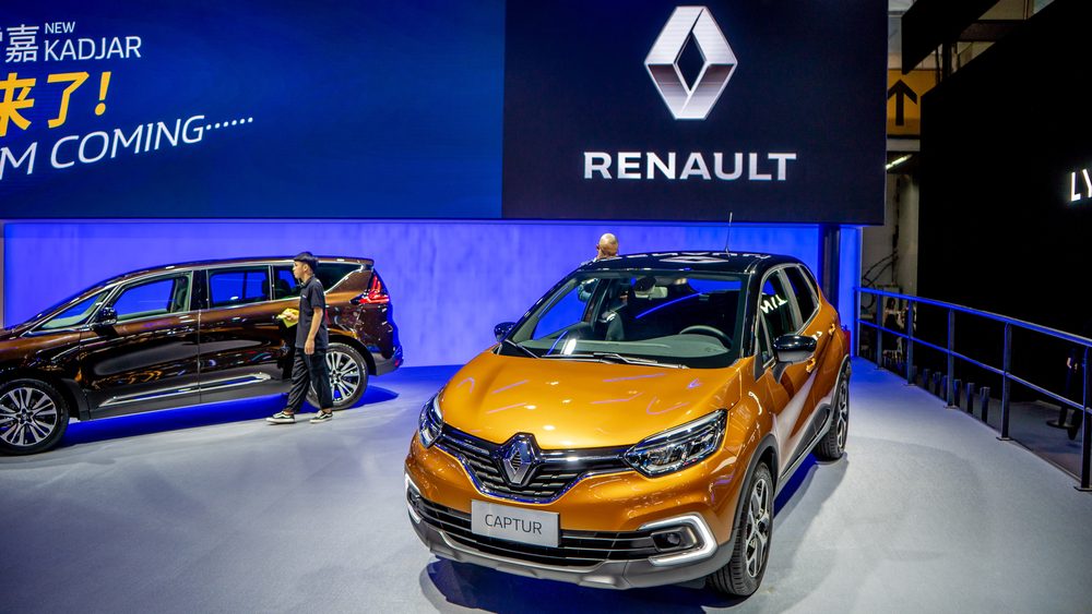 renault captur